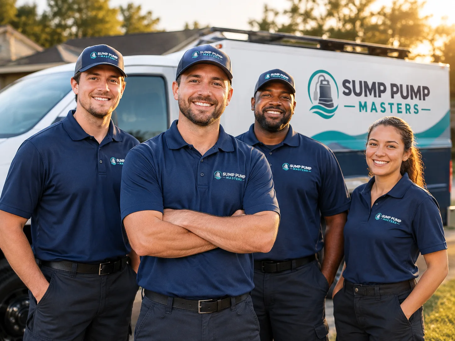 Sump Pump Repair company in Harleton, TX